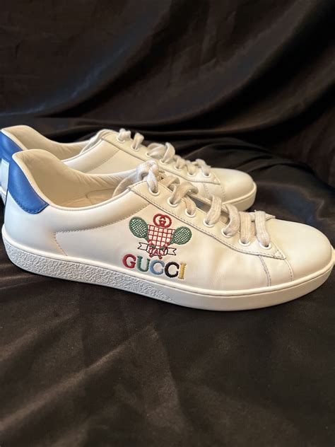 gucci ace precio|Gucci ace tennis shoes.